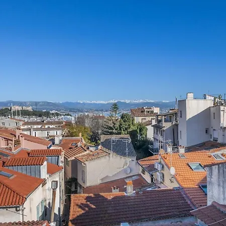 Two Bed With A Fantastic View In Old Town * אנטיב
