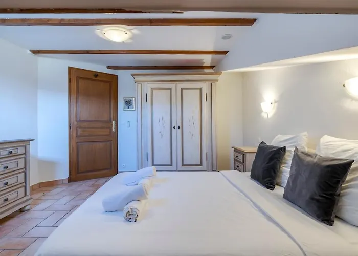 Two Bed With A Fantastic View In Old Town Apartmán Antibes